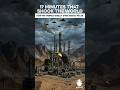 How 18 Drones Crippled 20% of Global Oil 🛢️⚠️ #MilitaryTech