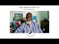 Chief need his lands Back from Narawa