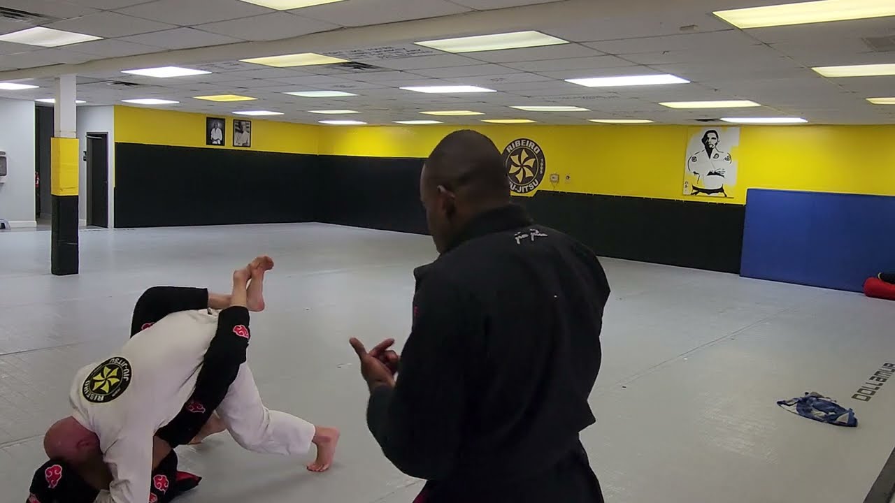 VBJJ Training 5-19-23