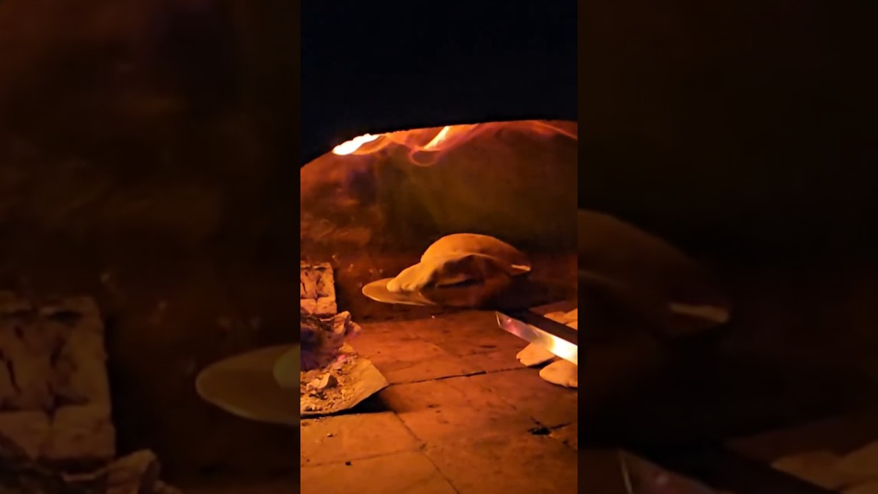 Ditch the Resort Buffet! 🍕 Fresh Gourmet Farm Food 