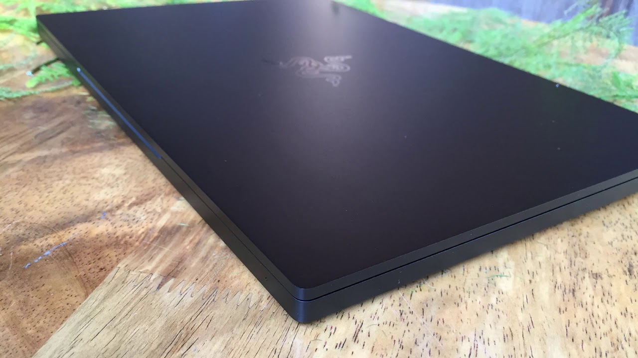 Razer Blade Stealth (2019) Walkthrough