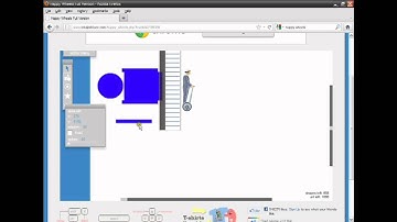 How to: make a spike machine on happy wheels