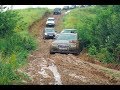 Audi A4 allroad и товарищи против дачной грязи
