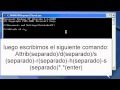 Eliminar virus de pendriver que convierten carpetas a accesos directos, sin borrar ningun archivo