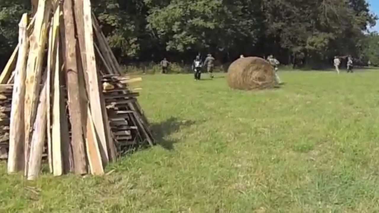 2013 October Bearclaw Paintball Game