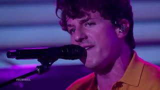 Charlie Puth - Light Switch (Live at Jimmy Kimmel show)