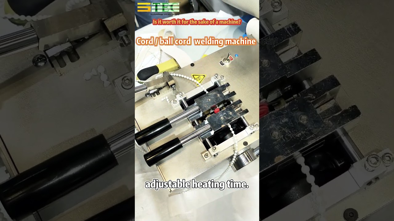 Is it worth it for a Cord / ball cord  welding machine ! 