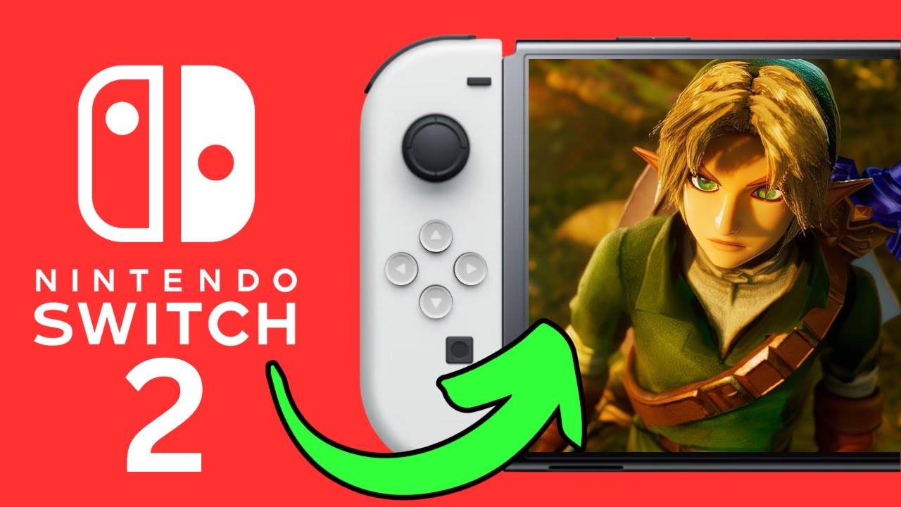 Latest Updates on Nintendo Switch 2 — Eightify