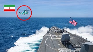 Download Lagu Iraanse helikopter vliegt TE DICHT bij Amerikaanse marine-torpedobootjager – GROTE FOUT MP3 Download Lagu Iraanse helikopter vliegt TE DICHT bij Amerikaanse marine-torpedobootjager – GROTE FOUT MP3
