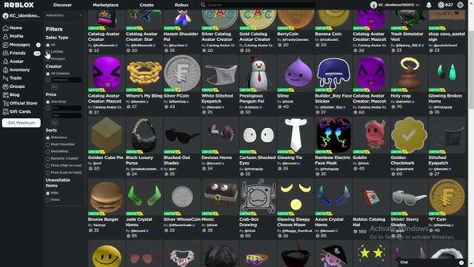 Roblox Trading News  Rolimon's on X: Update on the Frigidus; @bourgist  bought both the Dominus Frigidus and the Darkheart for 55 million and 6  million respectively after his staggering 200 million