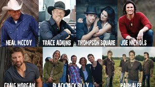 NEAL McCOY | Country Music Festival at Sea