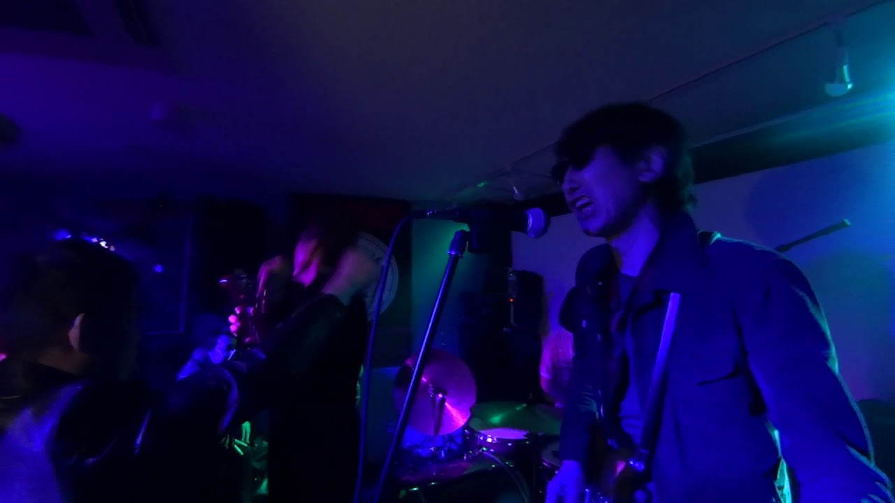 COMBAT&Ruler live 2019/12/21 sat . at 京都 Pop pizza - YouTube