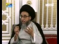 أقسام الصيام ونية كل قسم - السيد صباح شبر