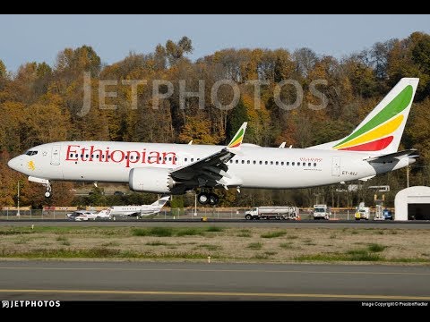 737 MAX MCAS