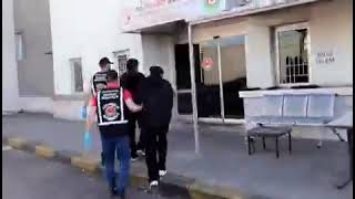 Yurtdışı Yasağı Bulunan Arif Kocabıyık, Tır Dorsesi Ile Bulgaristan’a Kaçmaya Çalışırken Yakalandı.