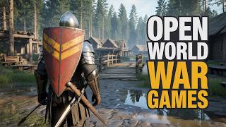 22 Upcoming Open World War Games You Need to See screenshot 1