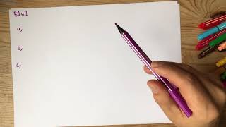 B1n1. Algebra