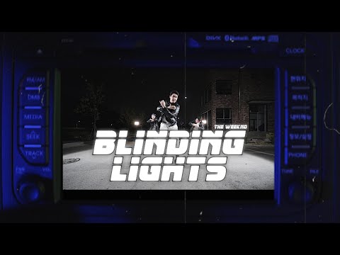 [TD DANCE] The Weeknd - Blinding Lights / TEAM EDIT