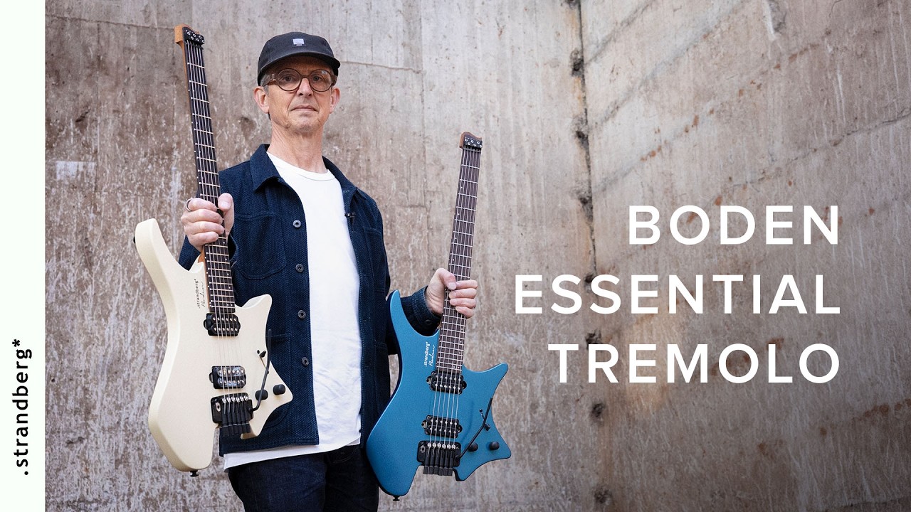 Boden Essential | .strandberg* Guitars | strandberg* Guitars,