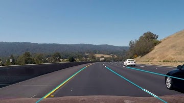 Lane detection using lightweight deep neural networks.