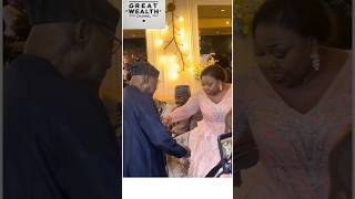 Senator Florence Ita-Giwa 80th Birthday Celebration