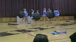 Lip Sync "It's Raining Men" -- Homecoming 2006