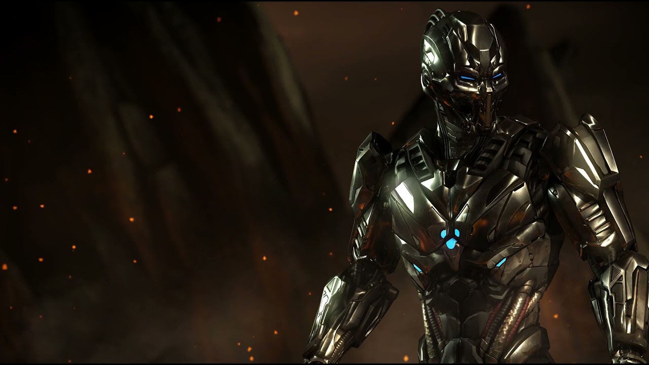 Mortal Kombat X: Triborg Voice Sounds and SFX