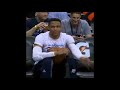 James Harden and Russell Westbrook dance to Sup Mate