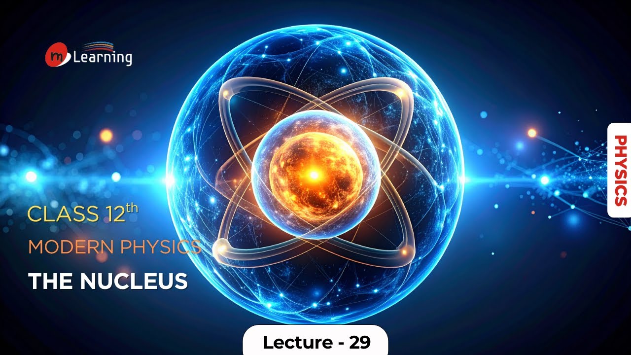 The Nucleus  for  XII  Standard & IIT -JEE