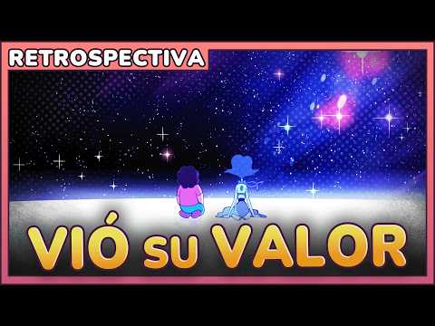 Lapis REALMENTE VALIDÓ a Steven | La gema del océano/Ocean Gem | Retrospectiva: Steven Universe