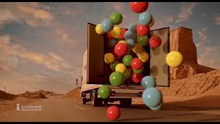 Xvision Television Millions Of Colors - Ad