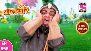 Baal Veer - Full Episode  858 - 01st February , 2018