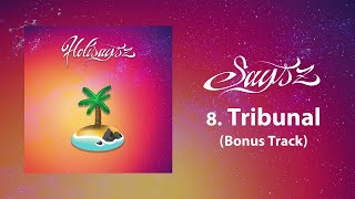 Video thumbnail of "Says'z -Tribunal Bonus Track (Audio Officiel)"