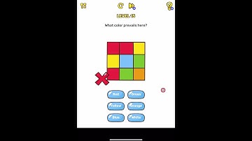 Brain Blow Level 15 Solution Gameplay