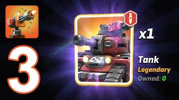 Boom Battlefield‬ - Gameplay Walkthrough Episode 3 (iOS, Android)