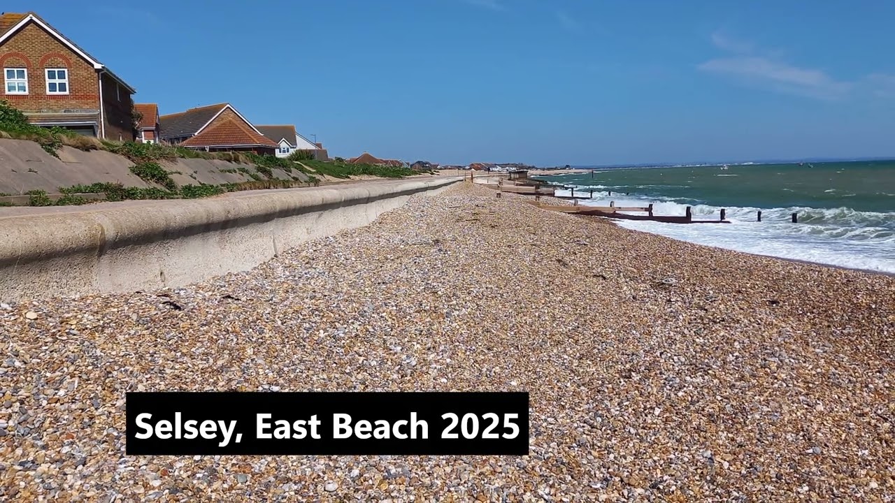 Selsey Beaches | Before and After