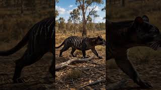 Thylacoleo | The Powerful Marsupial Predator of Australia 🦁