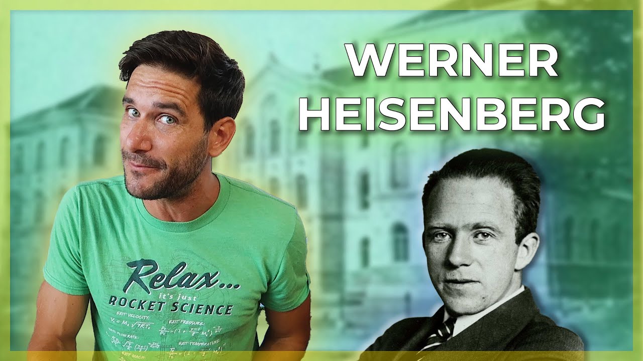 Descubrimiento De Werner Heisenberg