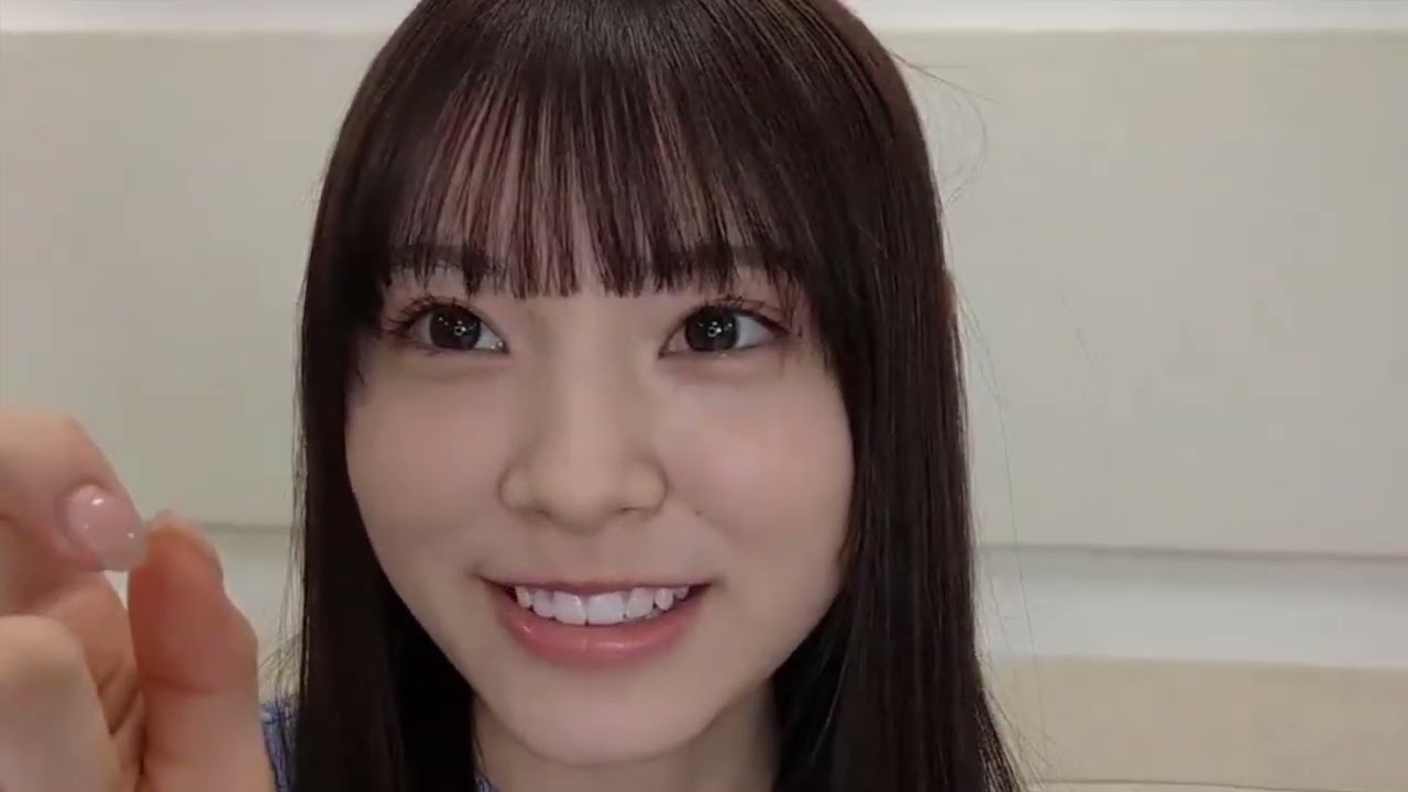 乃木坂46 森平麗心 showroom 2025/4/25 - YouTube