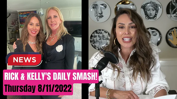 RICK & KELLY'S DAILY SMASH!  - Thursday 8/11/2022