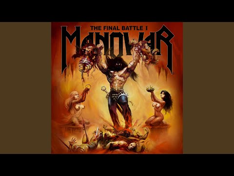 Blood and Steel - Manowar