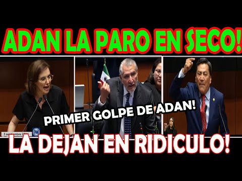 PRIMER GOLPAZO DE