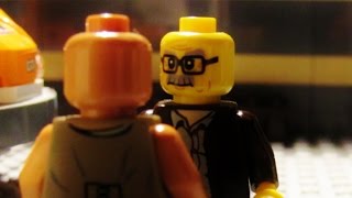 Lego Breaking Bad Stay Out Of My Territory