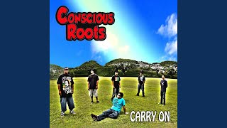 Video thumbnail of "Conscious Roots - Man of War"