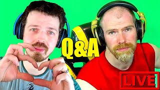 BizarrelyFunny LIVE Q&A - Ask us Anything or just Hang Out!