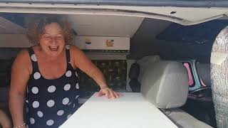 Conhecemos A Kombi Biguinha, Motorhome Aqui No Ceará.