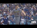 MLB 24 franchise mode Pittsburgh pirates game one NLDD