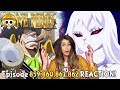 BEGE IS THE MAN! CARROT'S TRANSFORMATION! One Piece Episode 859, 860, 861, 862 REACTION!