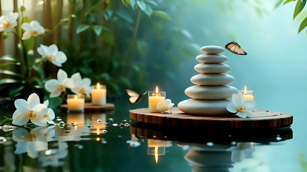 The Insomnia Solution: Gentle Music for Deep Sleep