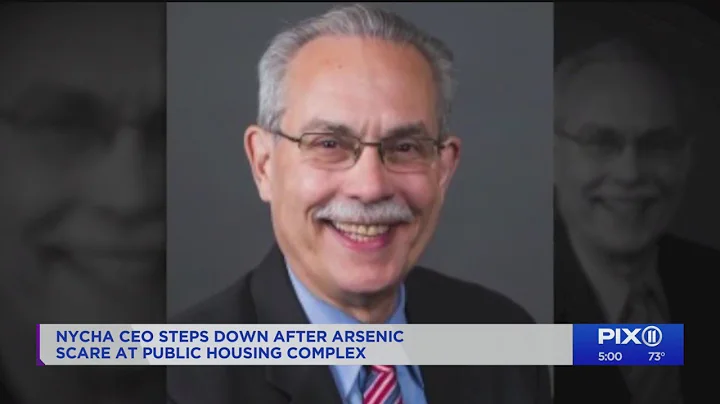 NYCHA Chair Greg Russ out as CEO as roles split: A...